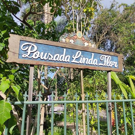 Pousada Linda Flor Bed & Breakfast Alto Paraíso de Goiás Bagian luar foto