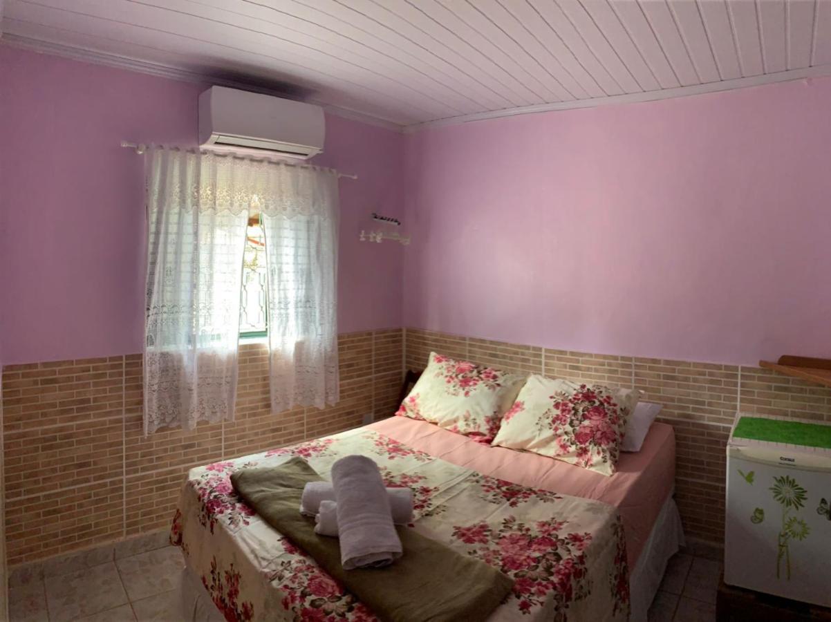 Pousada Linda Flor Bed & Breakfast Alto Paraíso de Goiás Bagian luar foto