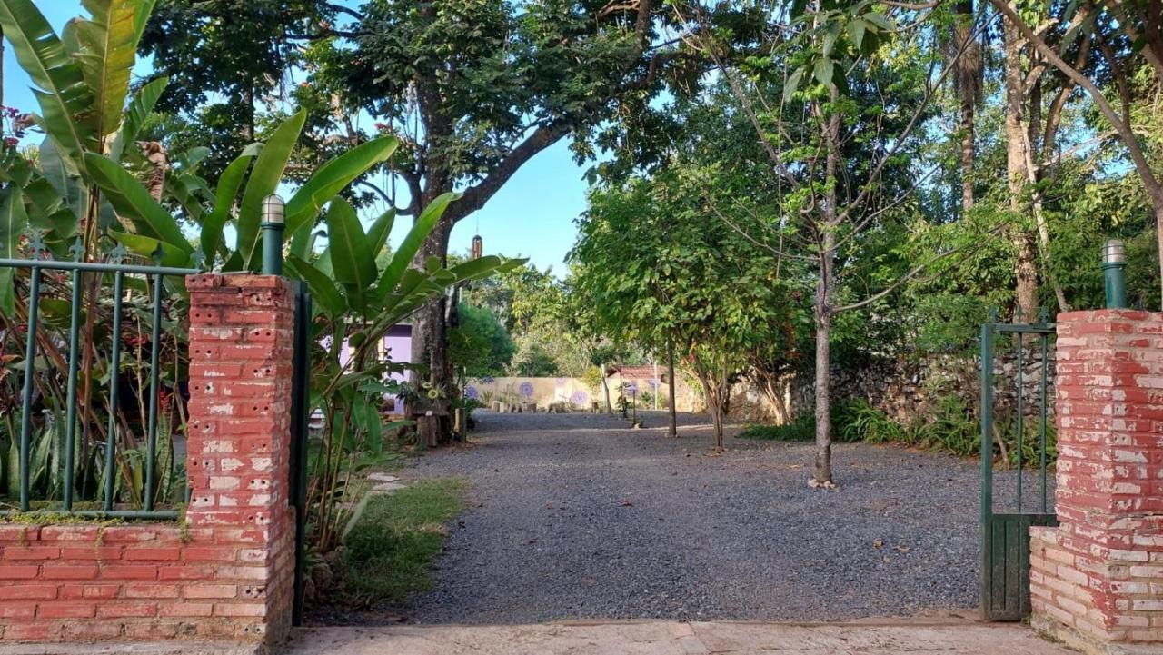 Pousada Linda Flor Bed & Breakfast Alto Paraíso de Goiás Bagian luar foto