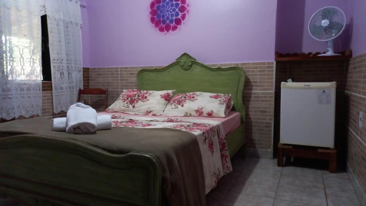 Pousada Linda Flor Bed & Breakfast Alto Paraíso de Goiás Bagian luar foto
