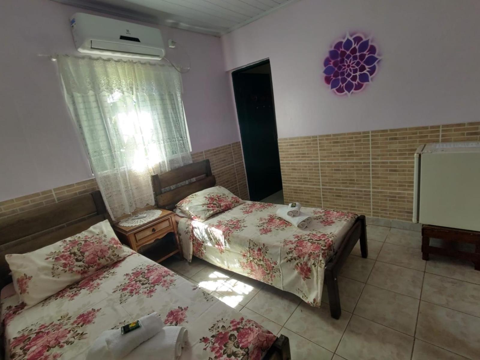 Pousada Linda Flor Bed & Breakfast Alto Paraíso de Goiás Bagian luar foto