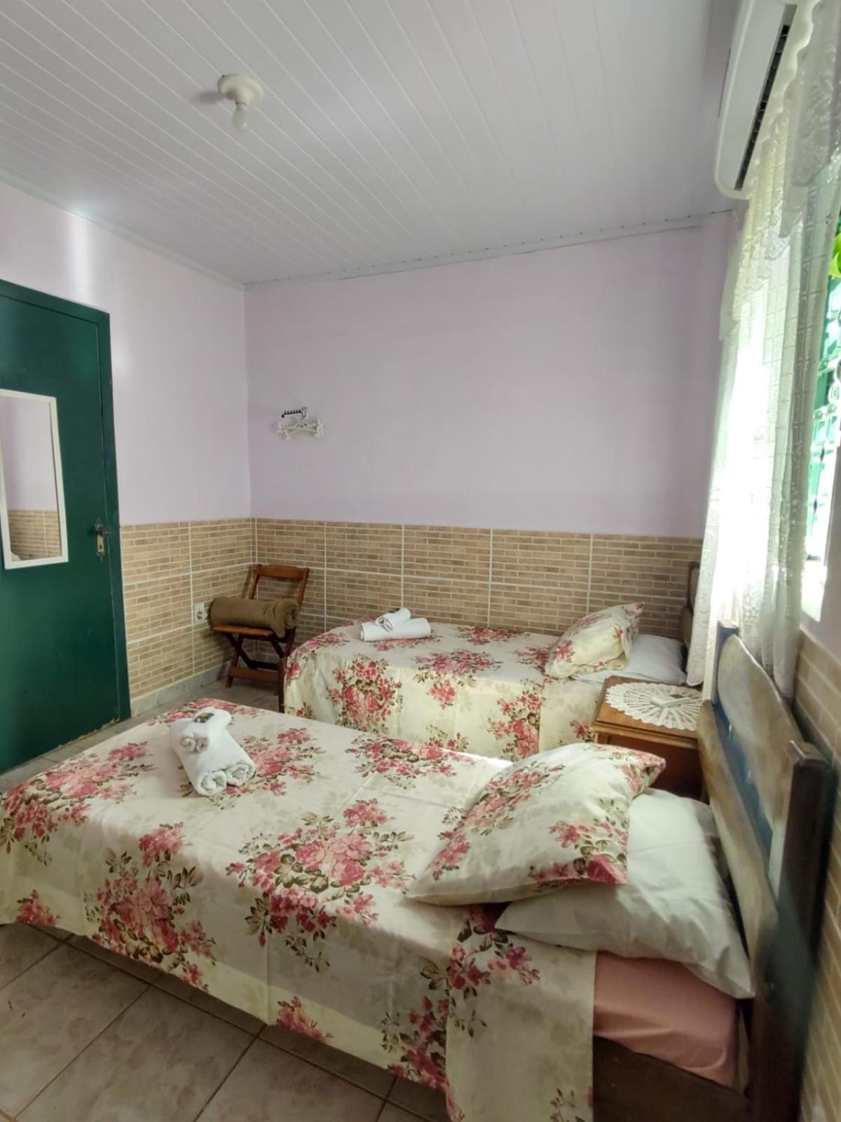 Pousada Linda Flor Bed & Breakfast Alto Paraíso de Goiás Bagian luar foto