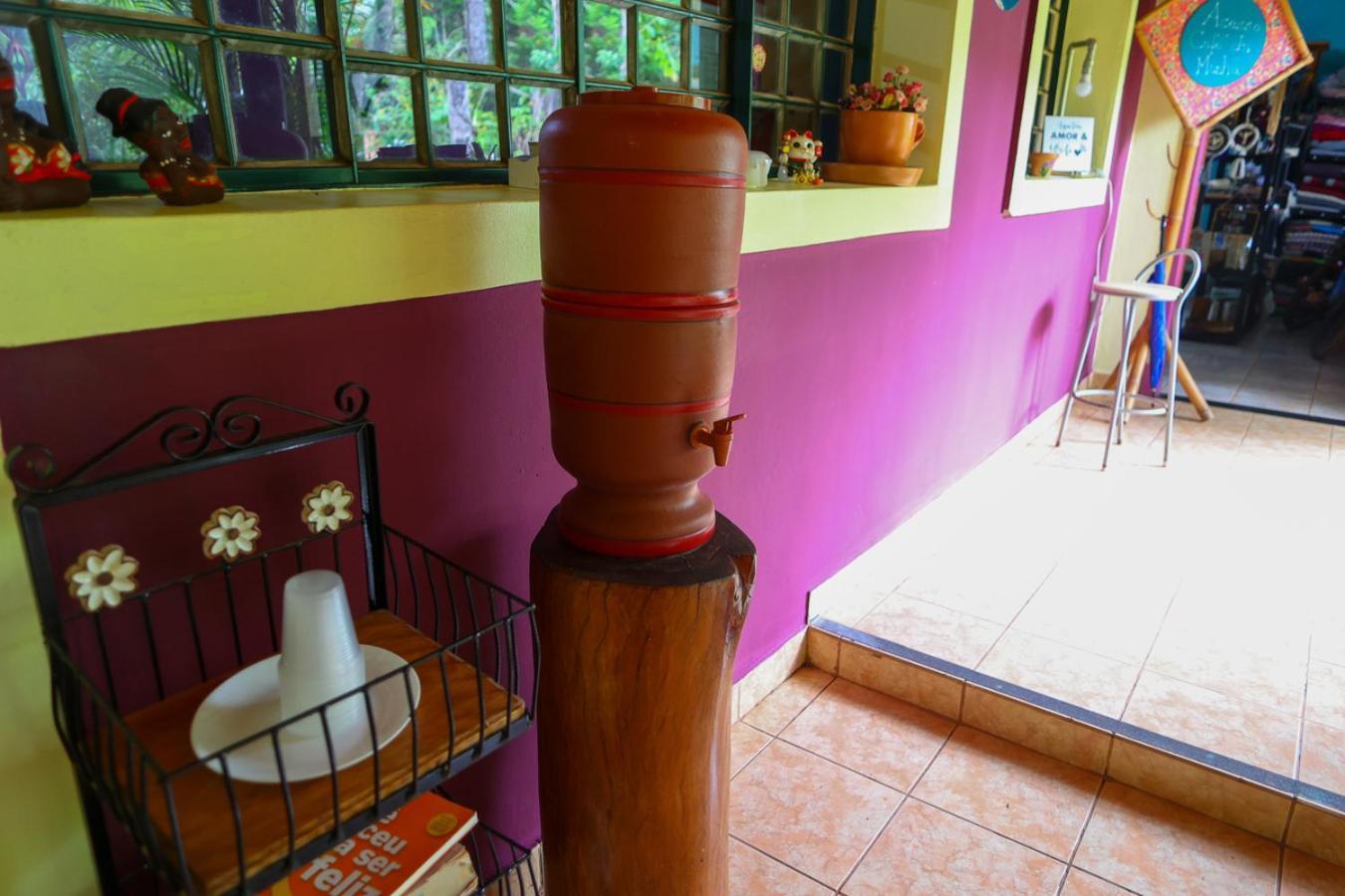 Pousada Linda Flor Bed & Breakfast Alto Paraíso de Goiás Bagian luar foto