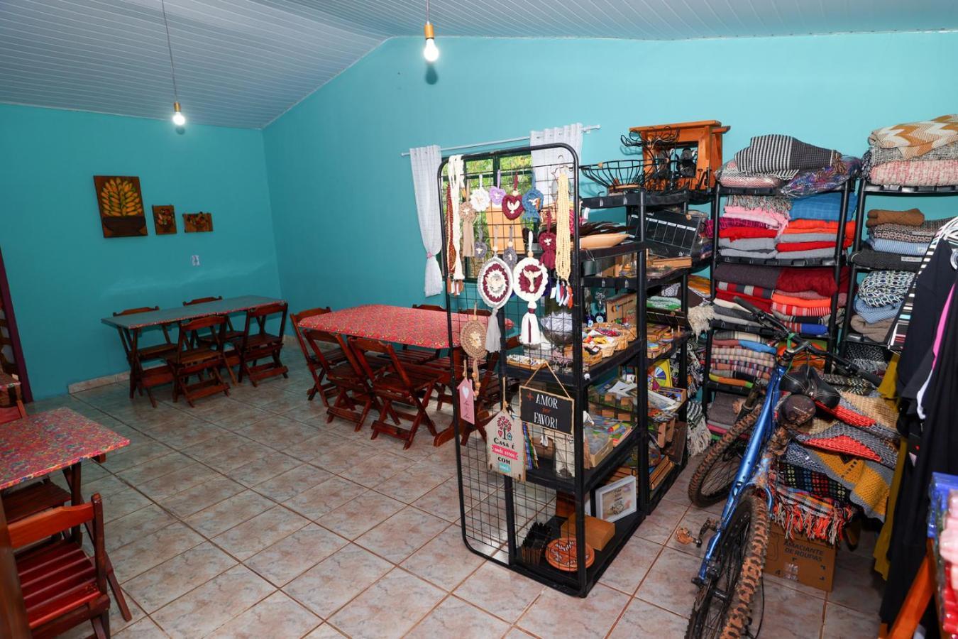 Pousada Linda Flor Bed & Breakfast Alto Paraíso de Goiás Bagian luar foto