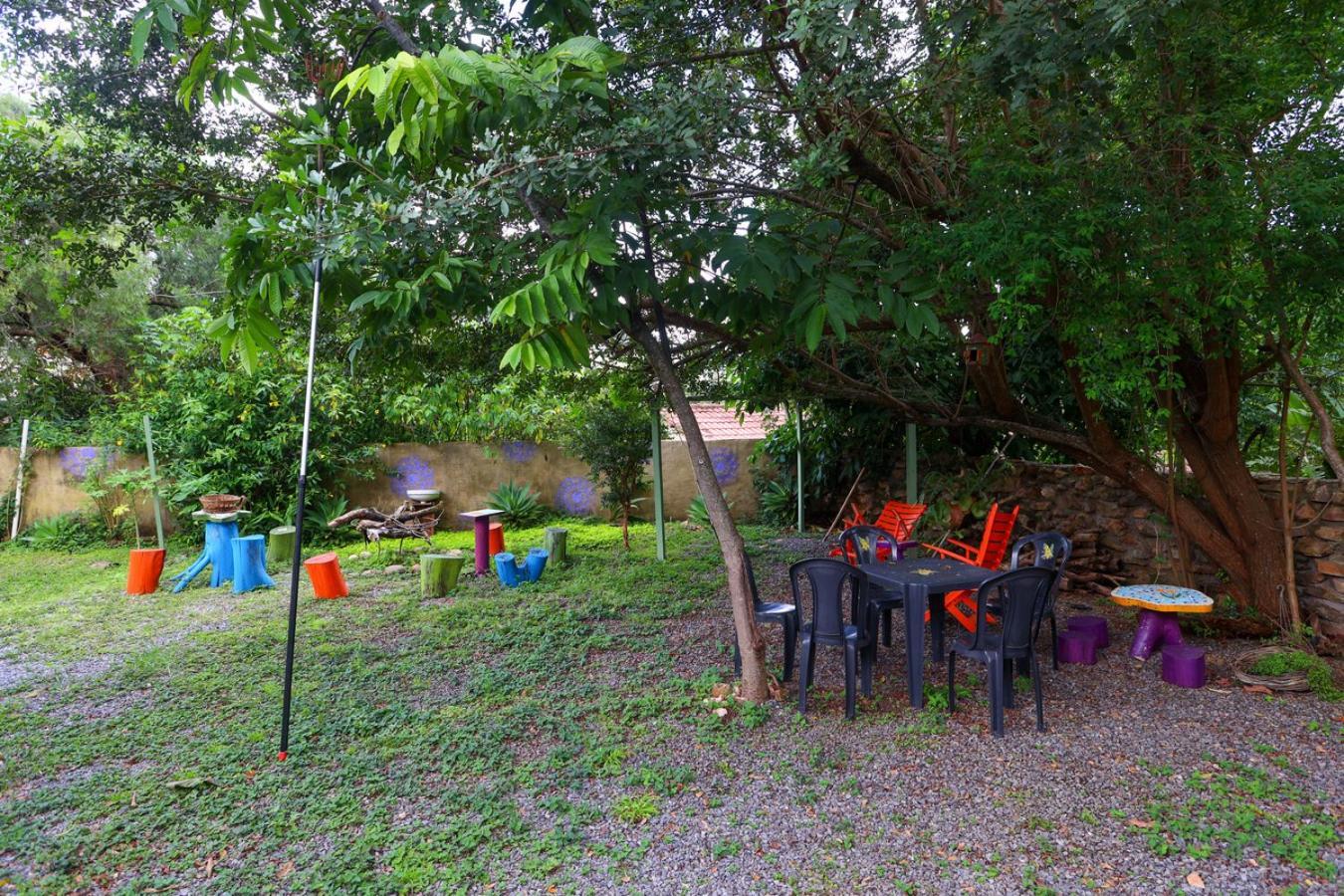 Pousada Linda Flor Bed & Breakfast Alto Paraíso de Goiás Bagian luar foto