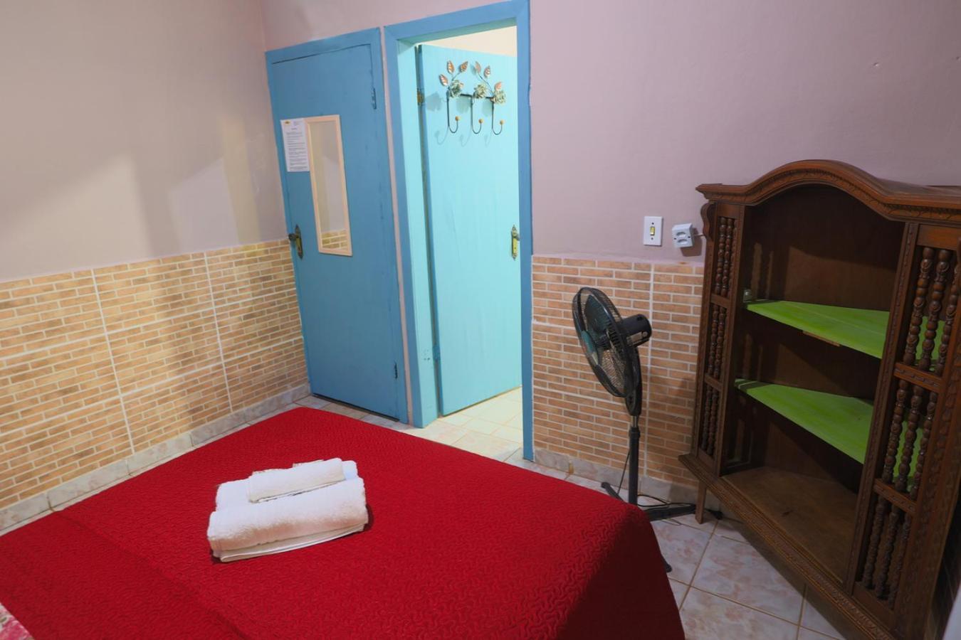 Pousada Linda Flor Bed & Breakfast Alto Paraíso de Goiás Bagian luar foto
