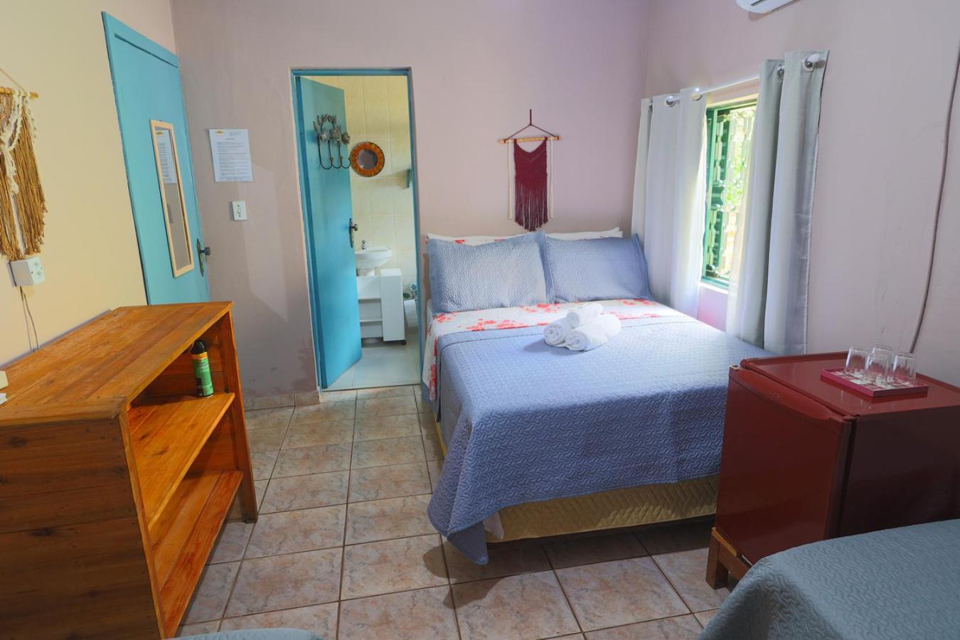Pousada Linda Flor Bed & Breakfast Alto Paraíso de Goiás Bagian luar foto