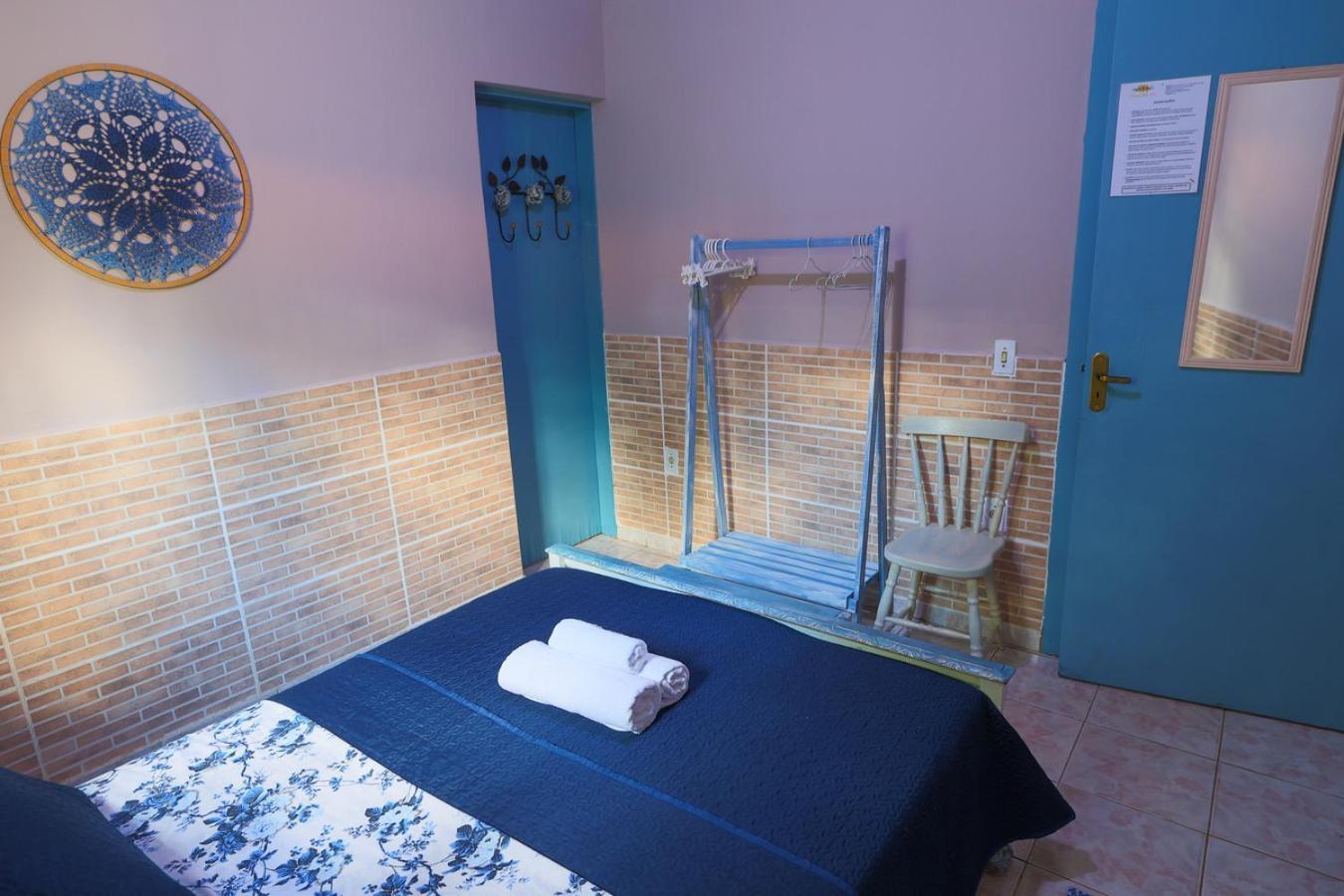 Pousada Linda Flor Bed & Breakfast Alto Paraíso de Goiás Bagian luar foto