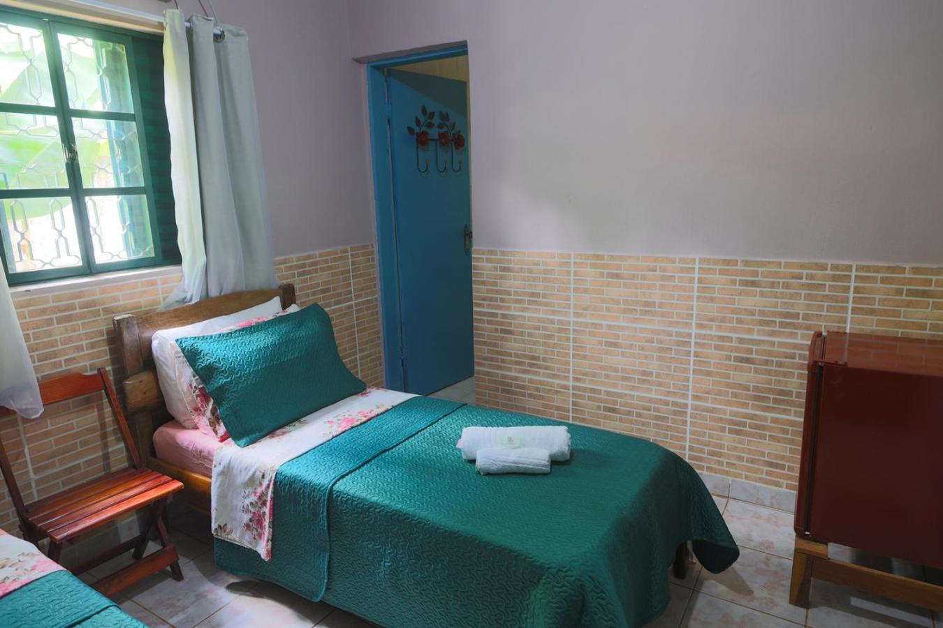 Pousada Linda Flor Bed & Breakfast Alto Paraíso de Goiás Bagian luar foto