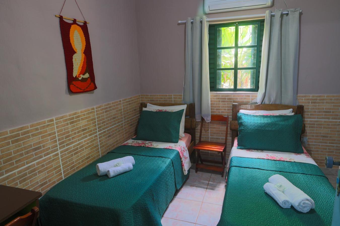 Pousada Linda Flor Bed & Breakfast Alto Paraíso de Goiás Bagian luar foto