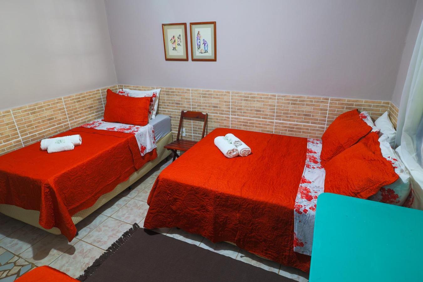 Pousada Linda Flor Bed & Breakfast Alto Paraíso de Goiás Bagian luar foto