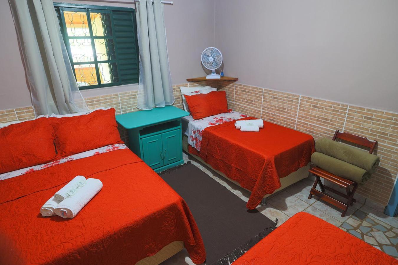 Pousada Linda Flor Bed & Breakfast Alto Paraíso de Goiás Bagian luar foto