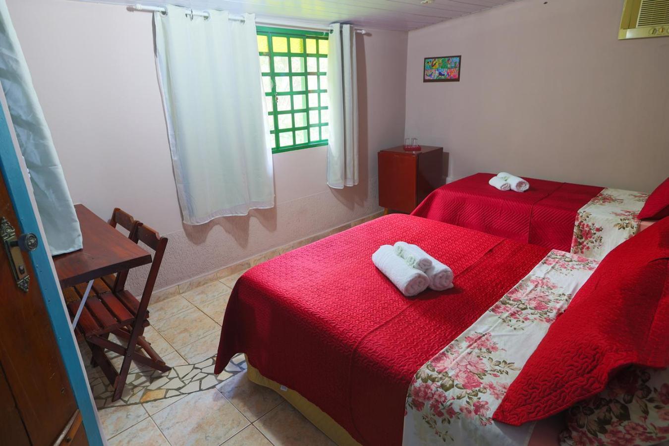 Pousada Linda Flor Bed & Breakfast Alto Paraíso de Goiás Bagian luar foto